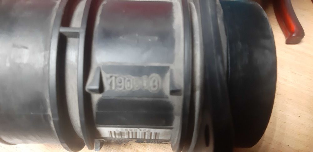 расходометр воздуха рено трафик 2,5