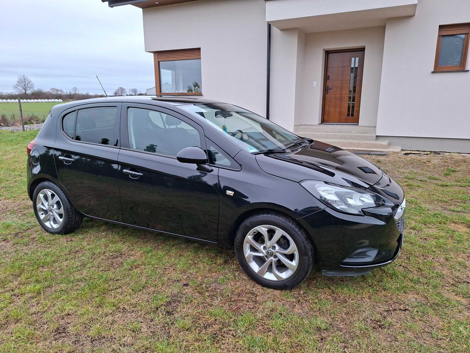 Corsa maly przebieg, super stan. POLECAM!!!