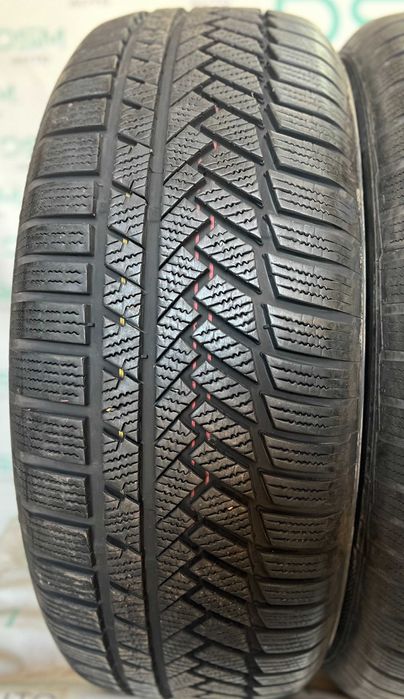 Скад шин б/в. 255/60 R18 Continental ContiWinterContact TS 850P