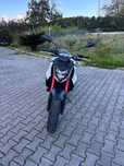 Honda hornet 750