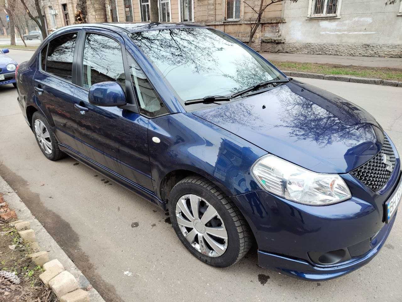 Продам Suzuki SX4