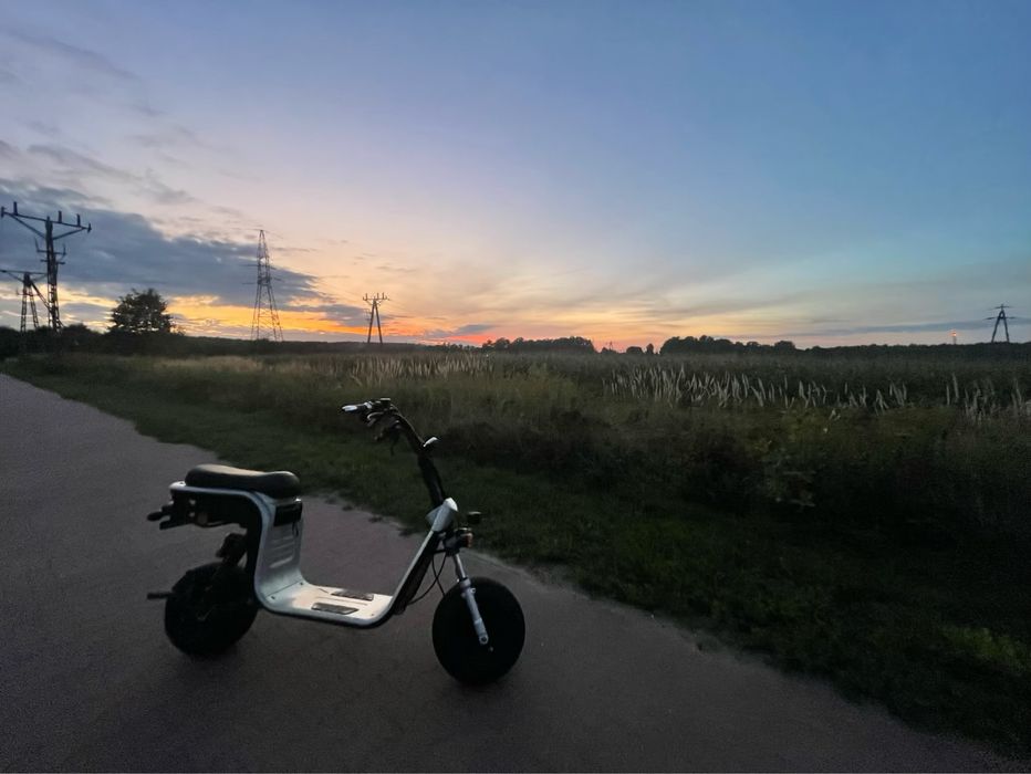 Hulajnoga elektryczna