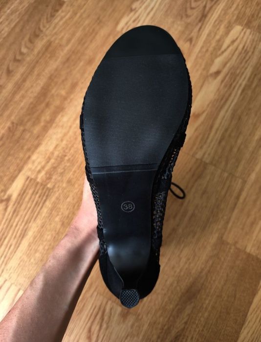 High heels хай хилс хілс туфлі для танців 7 см та 9,5 см каблук