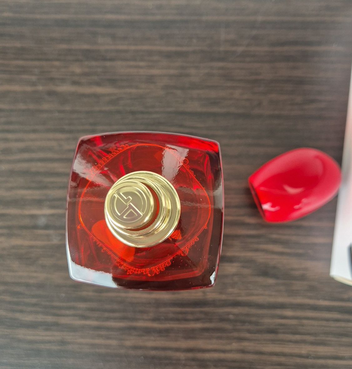 Armani Si Passione Red Musk EDP 100 ml