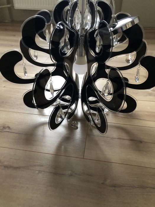 Lampa wiszaca żyrandol