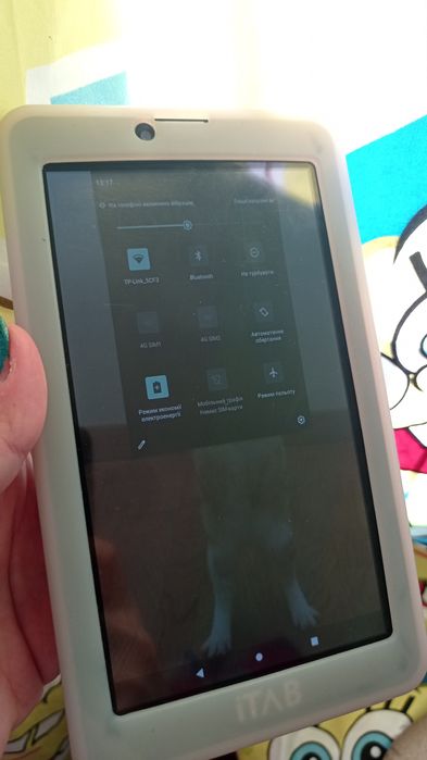 Планшет Prestigio