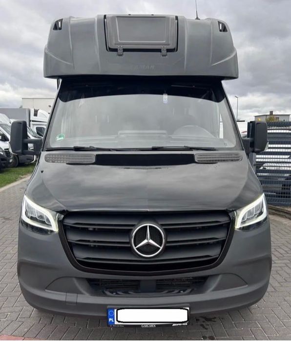 Bus Plandeka Wynajem