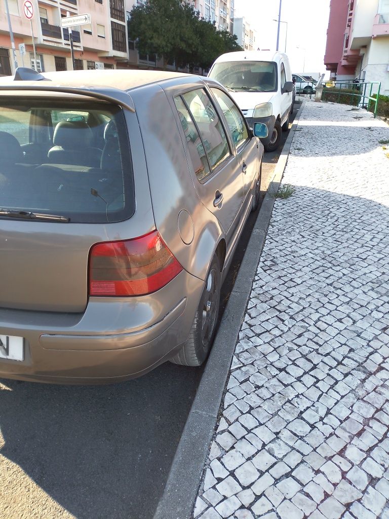 Vendo golf 4  1.6 8v
