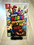 Super Mario 3D World + Bowser’s Fury Nintendo Switch