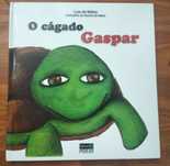 O Cágado Gaspar- livro infantil