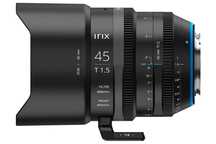 Obiekty Irix Cine 45mm T1.5 - Nikon Z