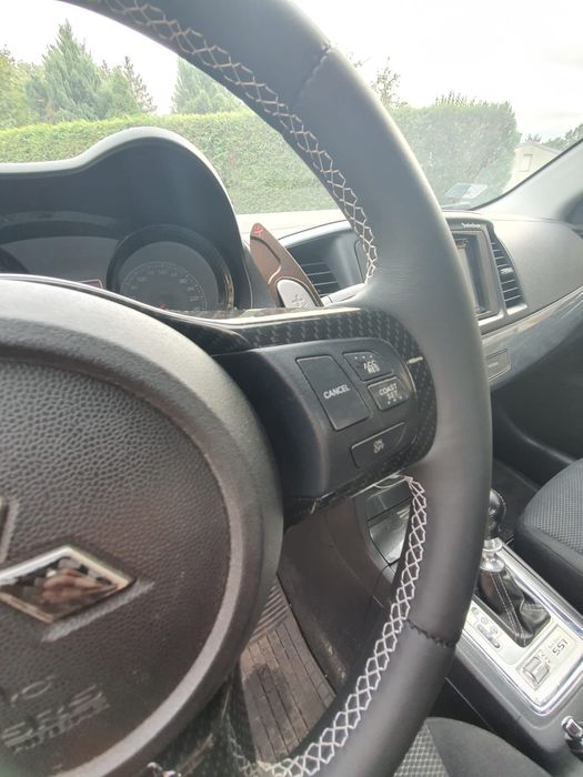 Black Friday Mitsubishi Lancer Ralliart jak evo super stan zamiana