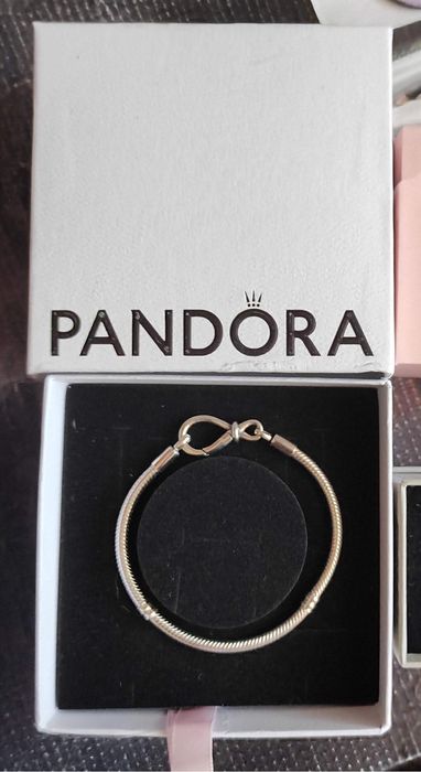 Пандора фірмові коробки /пакети