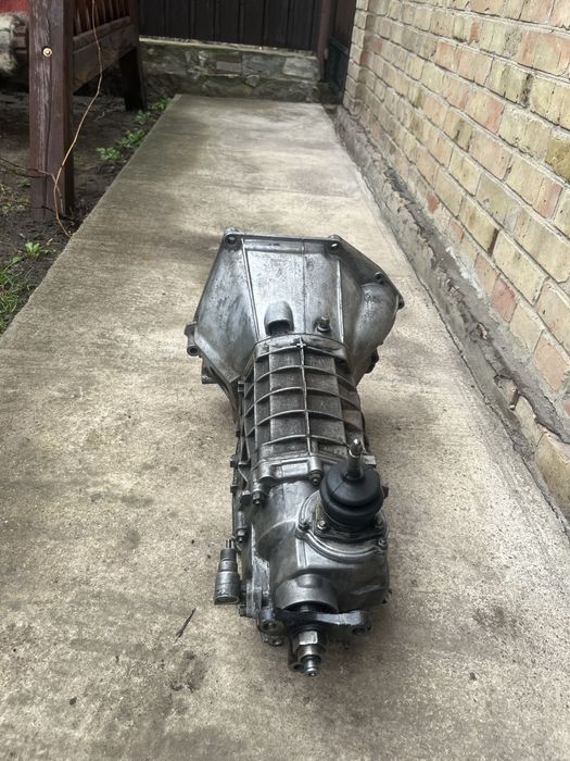 Коробка ВАЗ 5ступка