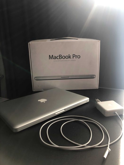 Apple MacBook Pro 15" (MD104) 2012 SSD 500 Gb