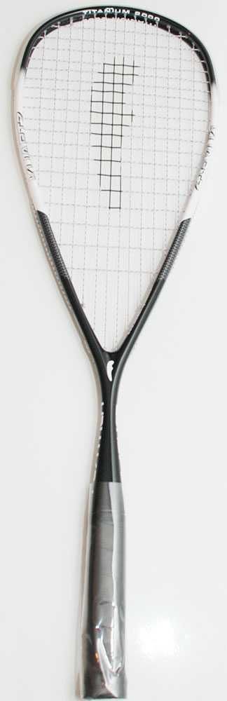 Rakietka squash Feather Kuartz - Lekkość i Precyzyjna