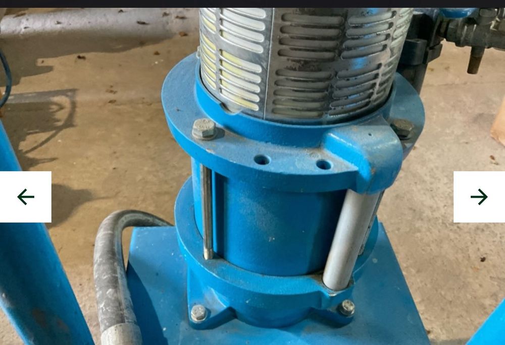 Pompa Wiwa Airless