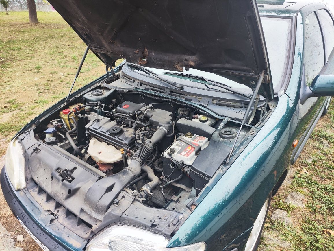 Citroen Xsara 1.4 Gasolina