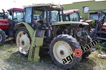 Hurlimann części XT 908 909 910 silnik skrzynia zwolnica układ planetarny most oś wał blok głowica