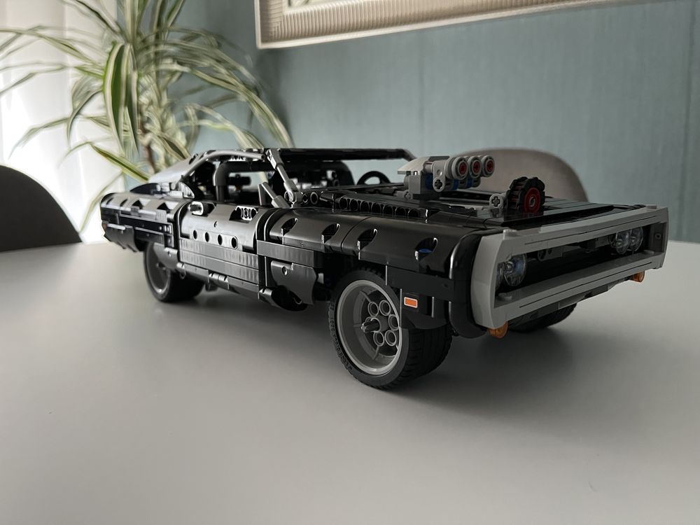 Lego technic 42111