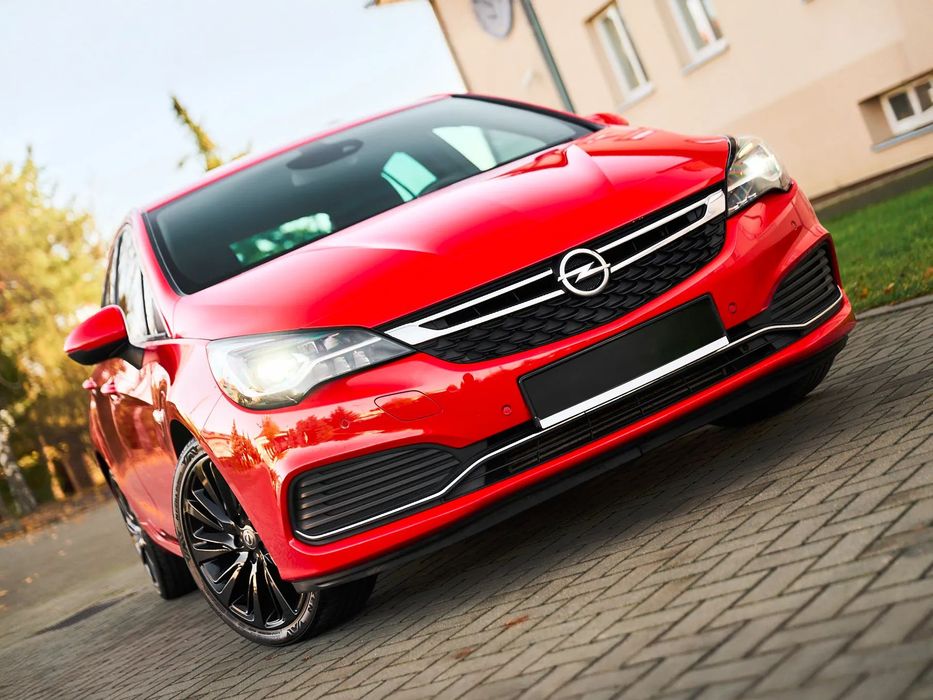 Opel Astra 1.4  150 KM FuLL Ledy**Grzane fotele*Znaki*Asystent Pasa**Grzana Kier*