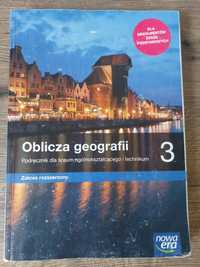 Podręcznik Oblicza geografii 3 zakres rozszerzony