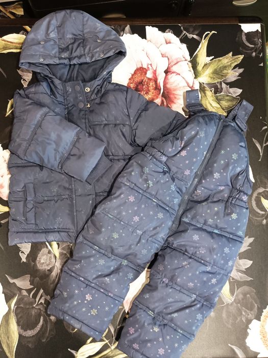 Kombinezon zimowy dwuczęściowy Reserved 86