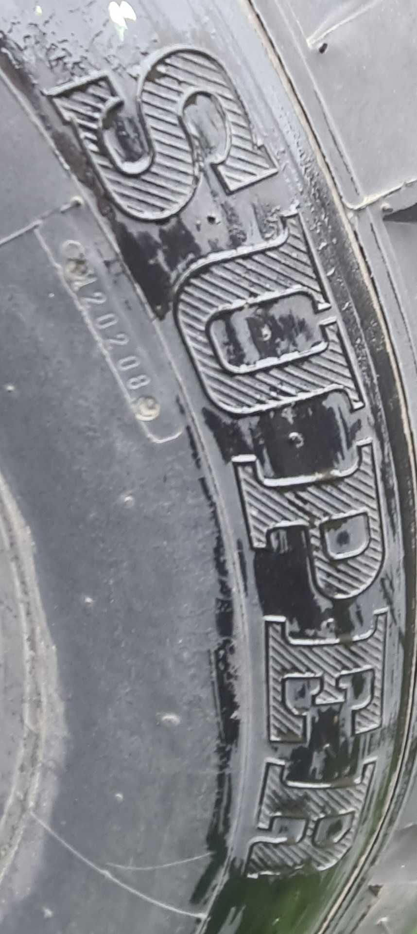 Opona przemysłowa 16/70R20 ; 425/70R20 Otico *S