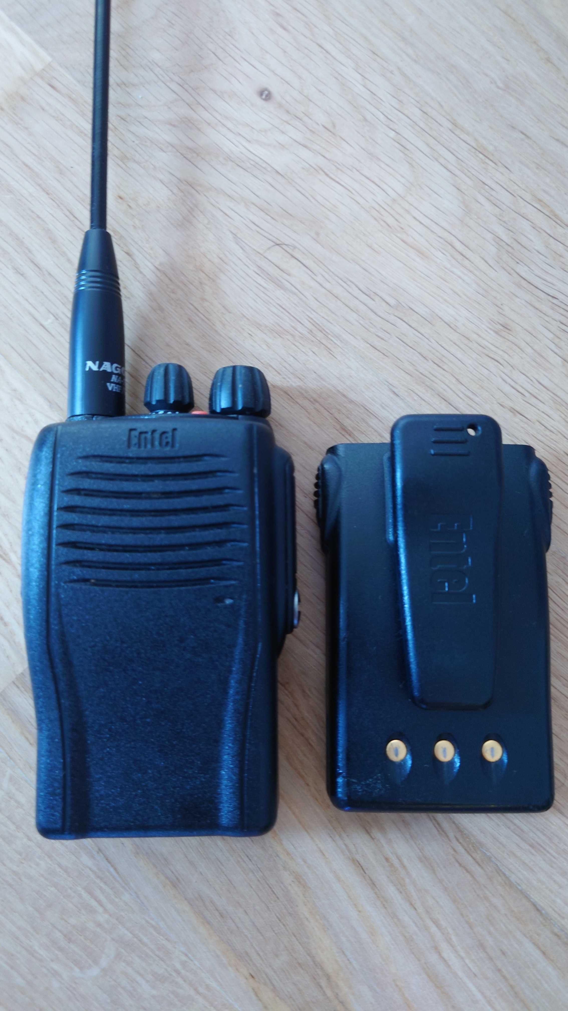 Рацiя Рация Радіостанція Радиостанция Entel HX482