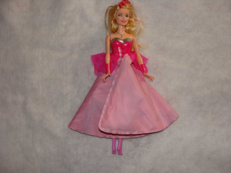Boneca Barbie in Princess Power (Barbie Filme)