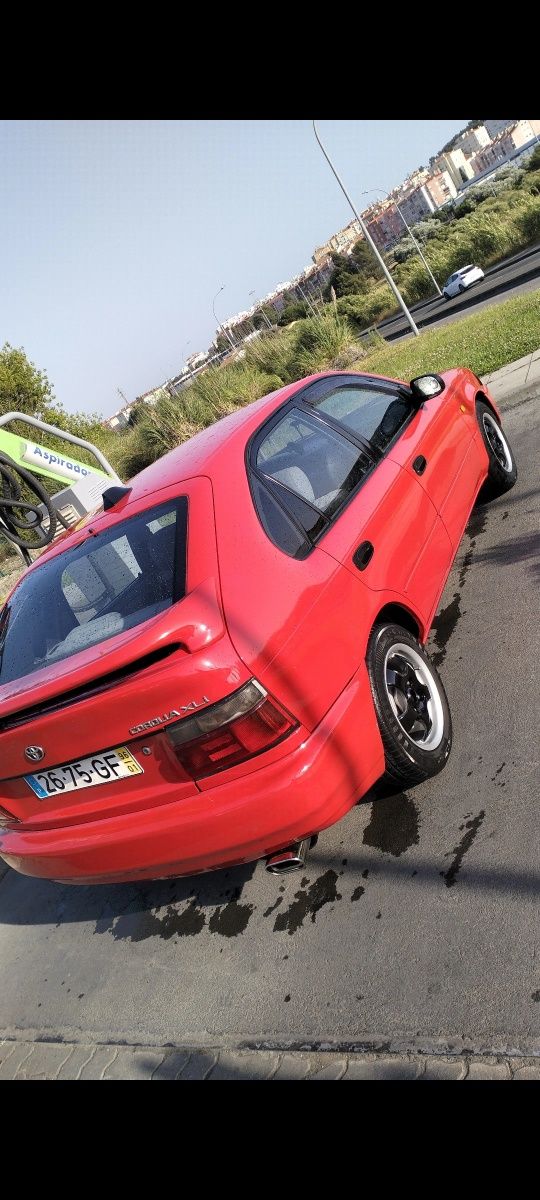 Toyota Corolla Xli