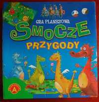 Gra planszowa ,,Smocze Przygody''