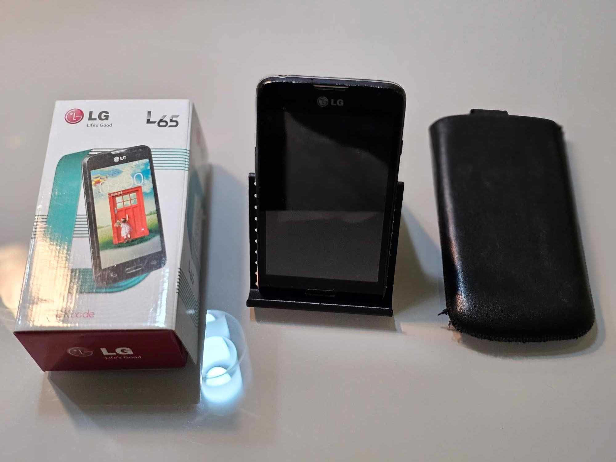 Smartfon LG L 65 D 280n