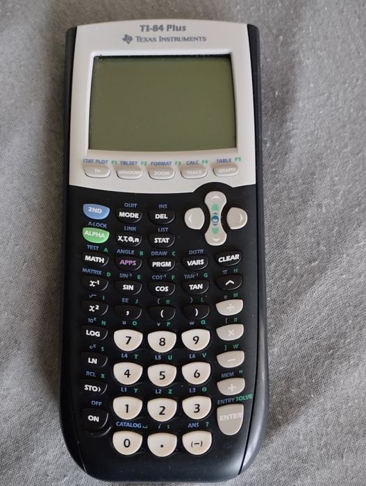 Máquina calculadora gráfica