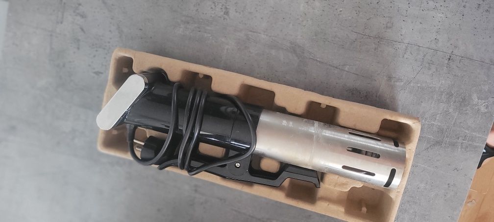 Cyrkulator Sous Vide SilverCrest stan bdb