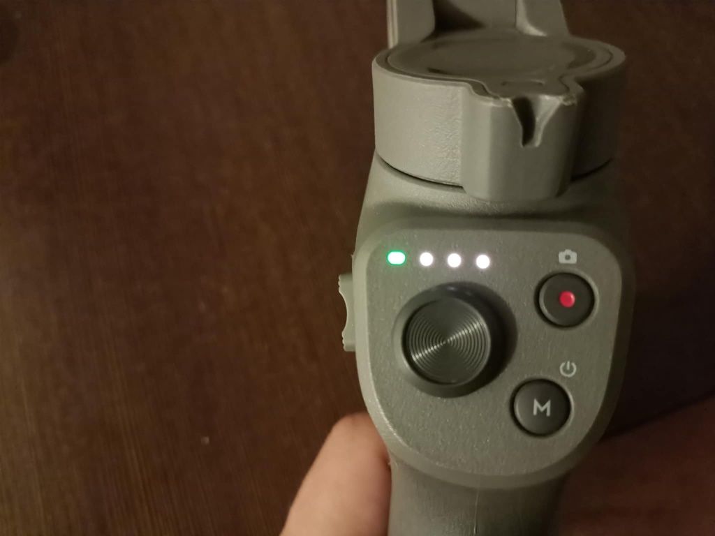 DJI Osmo mobile 3 gimbal