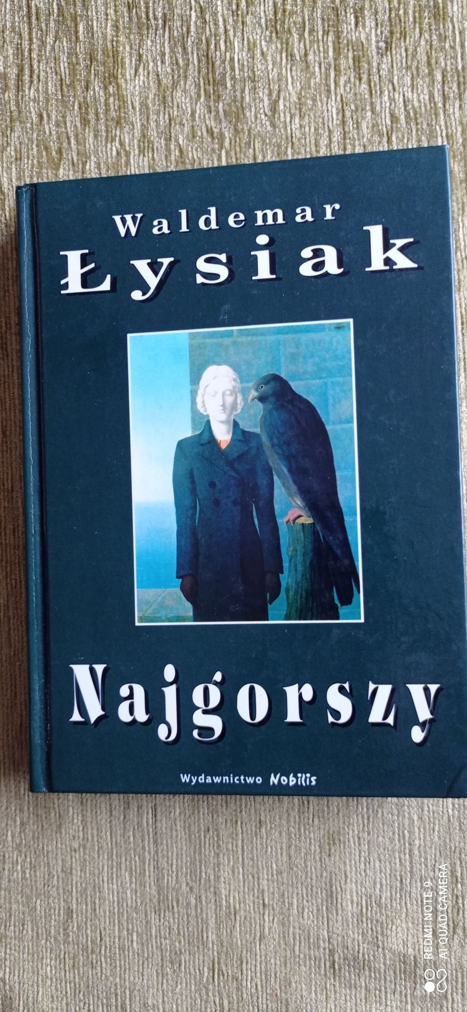 Najgorszy -Waldemar Łysiak