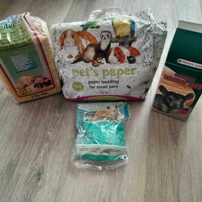 Gaiola Hamster (Habitrail) usada + Acessórios