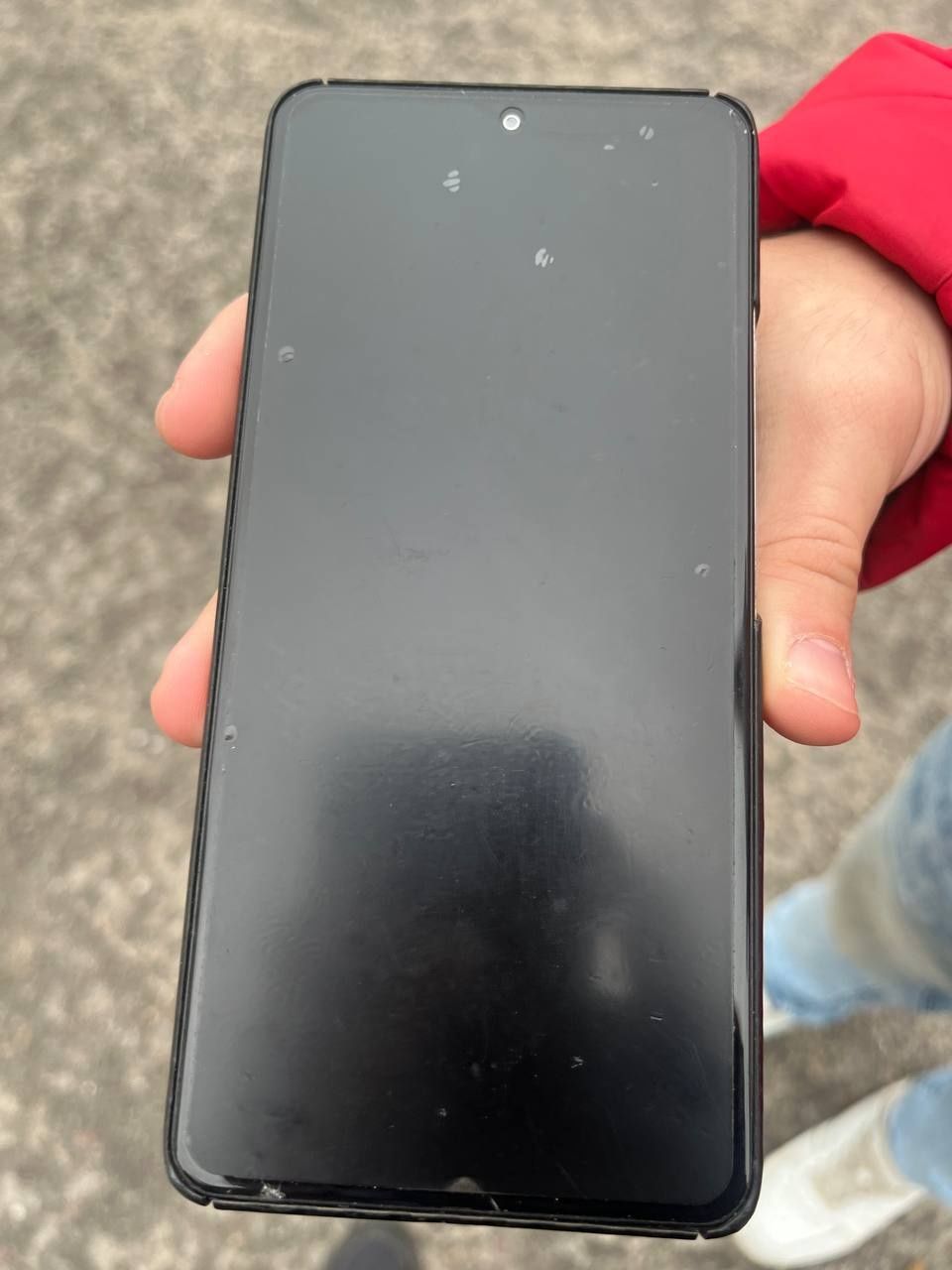 Телефон Poco f4 8/256GB