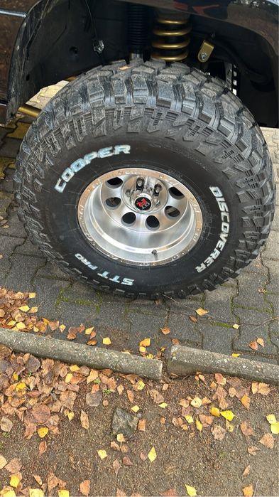 Cooper Discoverer STT PRO 35x12.50 R15