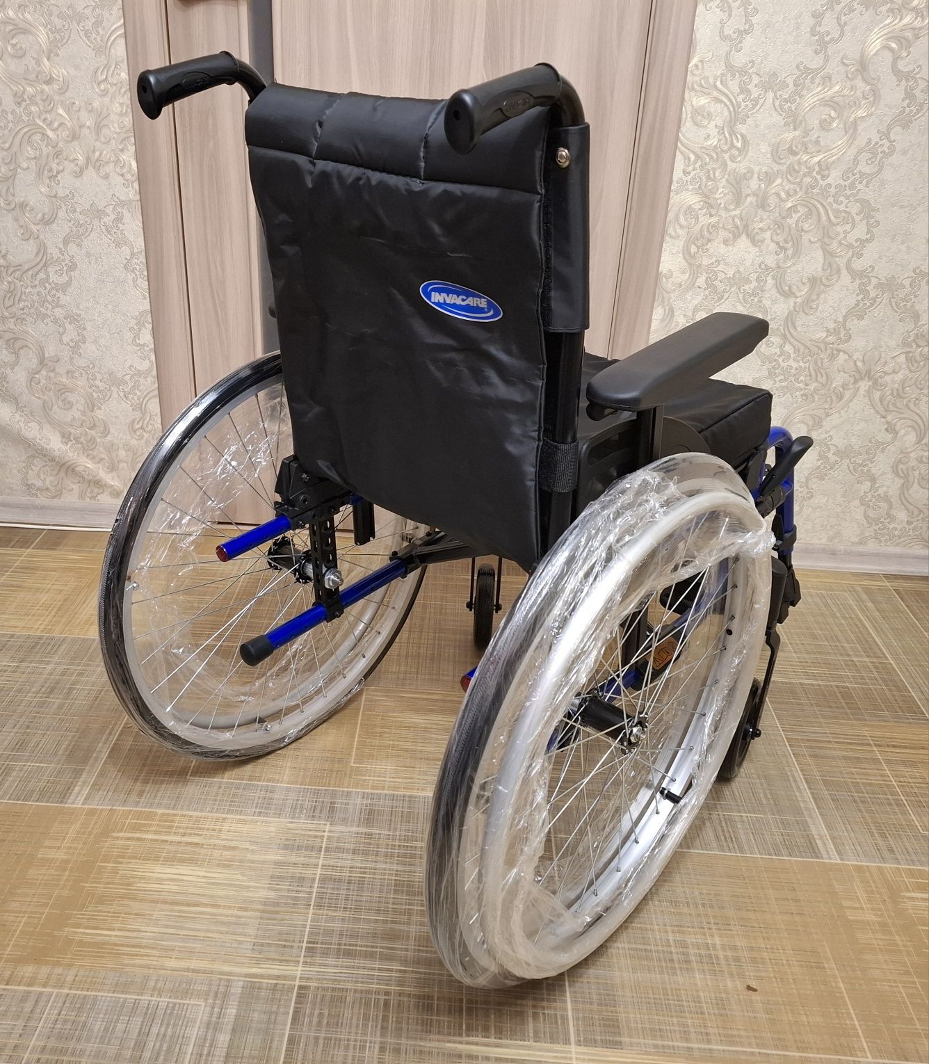 Инвалидная коляска 40,5см
