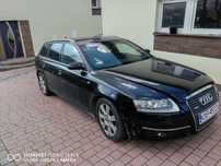 Audi a6c6 do sprzedania