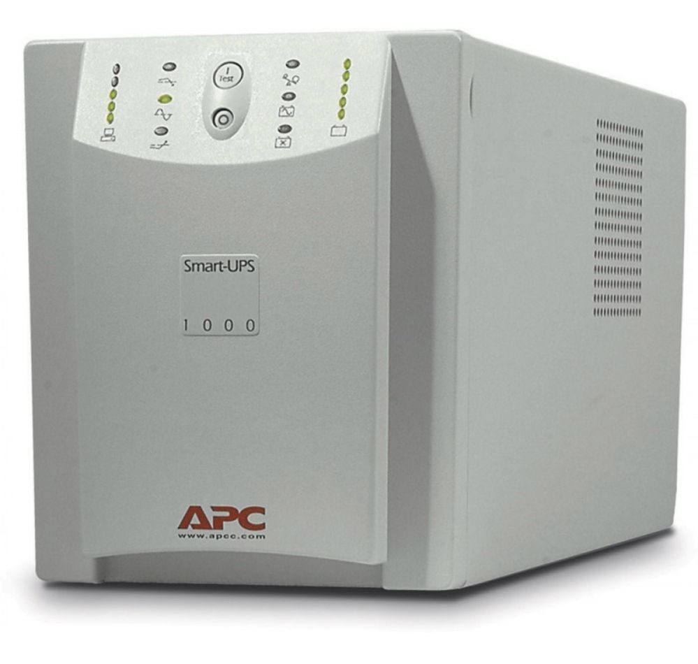 APC Smart-UPS 1000 230V SU1000INET бжд упс