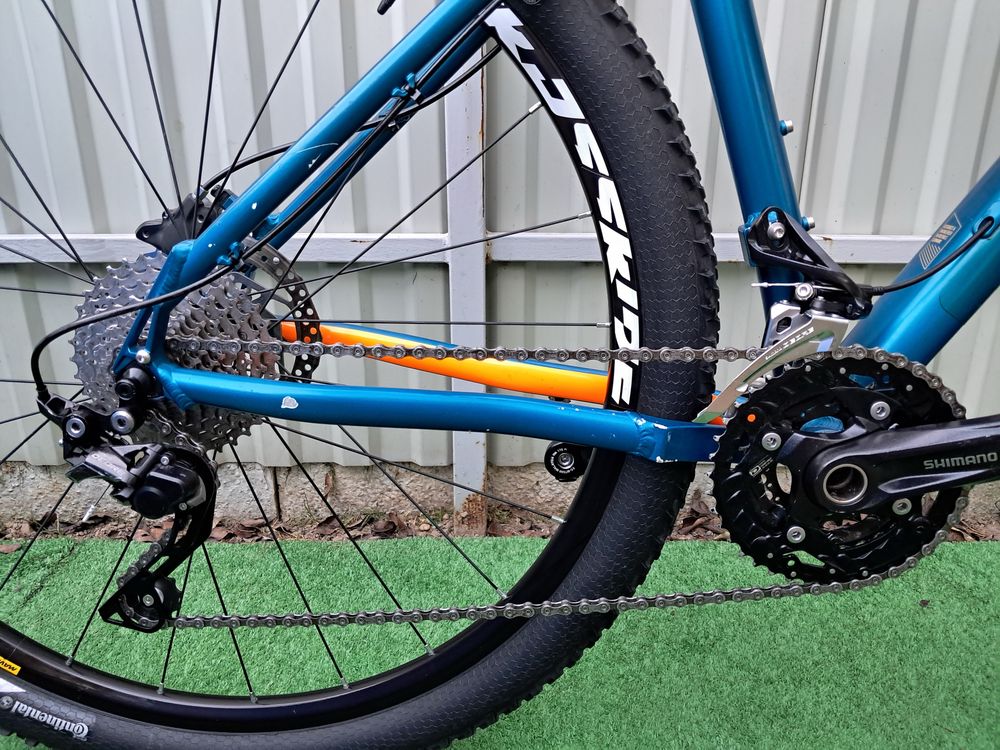 Rose Count Solo Велосипед 29 колеса Гідравліка Rock Shox Mavic Deore