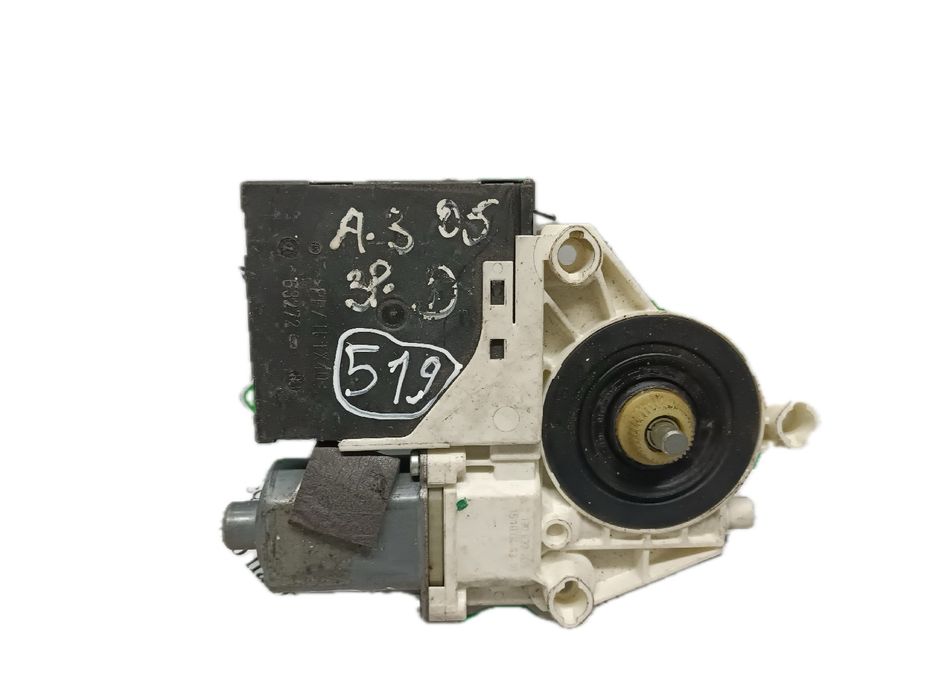 Motor vidro frente direito AUDI A3 (8P1)