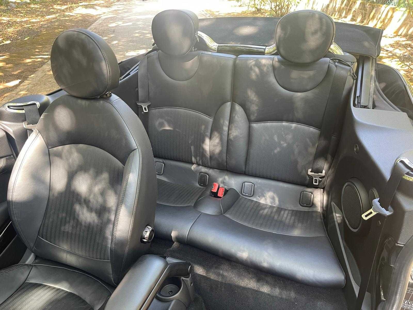 MINI Cabrio Cooper 2.0 SD 143cv Automático
