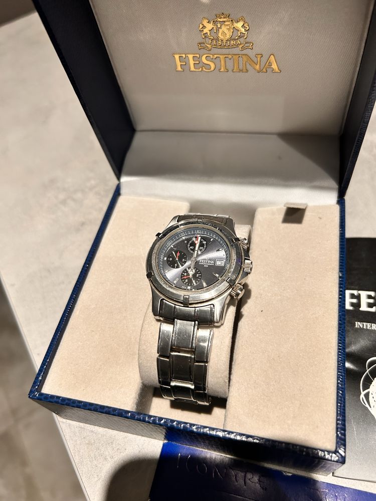 Zegarek Festina męski
