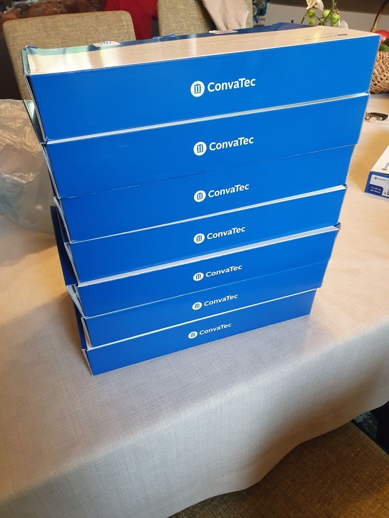 Worki stomijne Convatec Esteem 20-70 mm nowe
