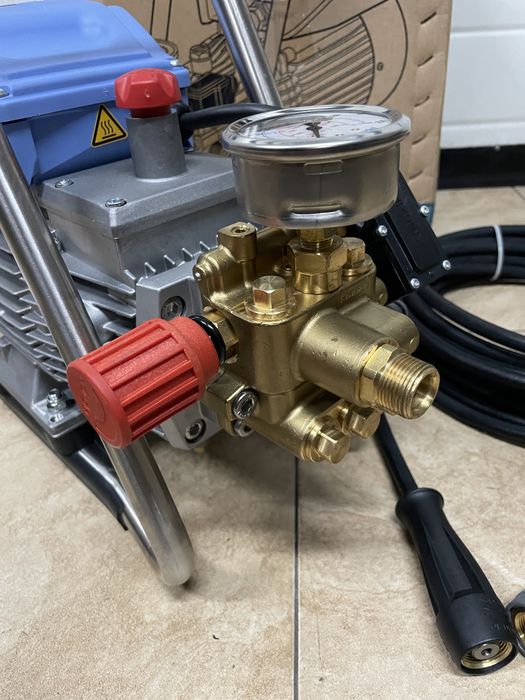 Kranzle HD 10/122 TS Myjka ciśnieniowa NOWA ! (nie karcher)