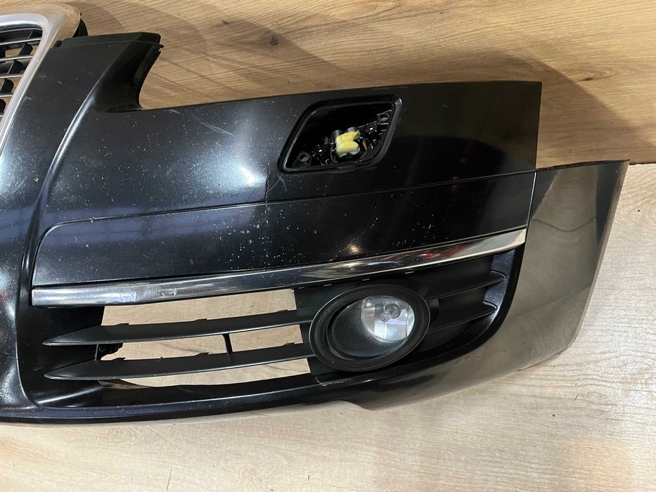 Zderzak przedni Audi A6 C6 Spryski